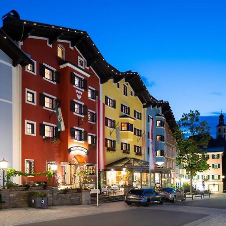 Hotel Zur Tenne Kitzbuhel Exterior photo